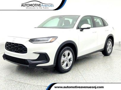 Used 2025 Honda HR-V LX