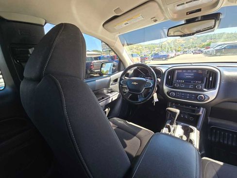Used 2020 Chevrolet Colorado LT w/ Safety Package AWD/4WD image 10