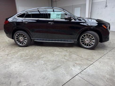 New 2026 Mercedes-Benz GLE 450 GLE 450 Coupe image 6
