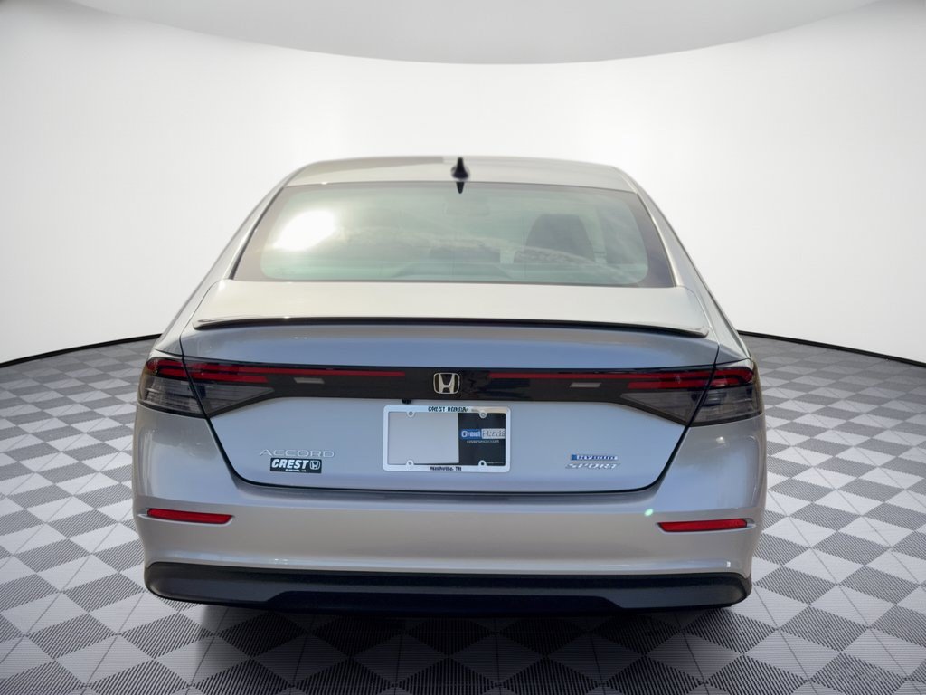 Certified 2025 Honda Accord Sport image 11