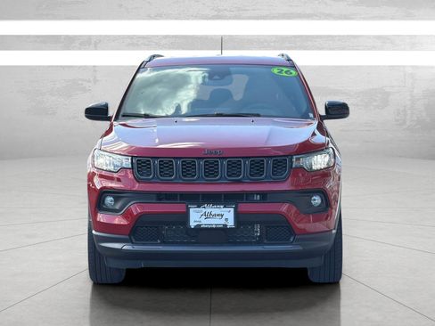 New 2026 Jeep Compass Latitude AWD/4WD image 3