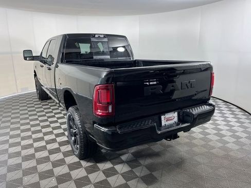 New 2026 RAM 2500 Laramie w/ Night Edition image 3