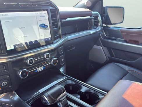Used 2022 Ford F150 Lariat AWD/4WD image 47