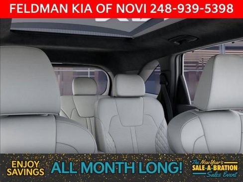 New 2026 Kia Sorento SX Prestige image 28