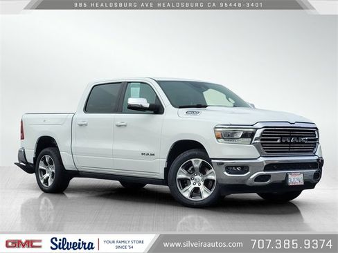 Used 2023 RAM 1500 Laramie image 1