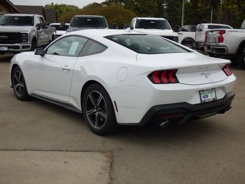 New 2025 Ford Mustang Coupe image 17