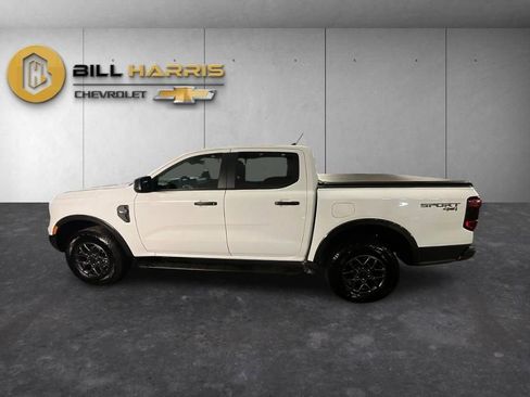 Used 2024 Ford Ranger XLT w/ Equipment Group 301A High AWD/4WD image 13