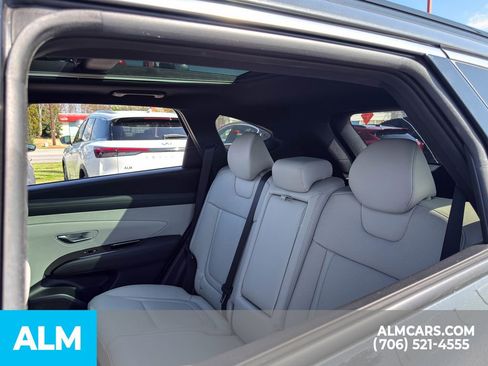 Used 2025 Hyundai Tucson Limited image 14