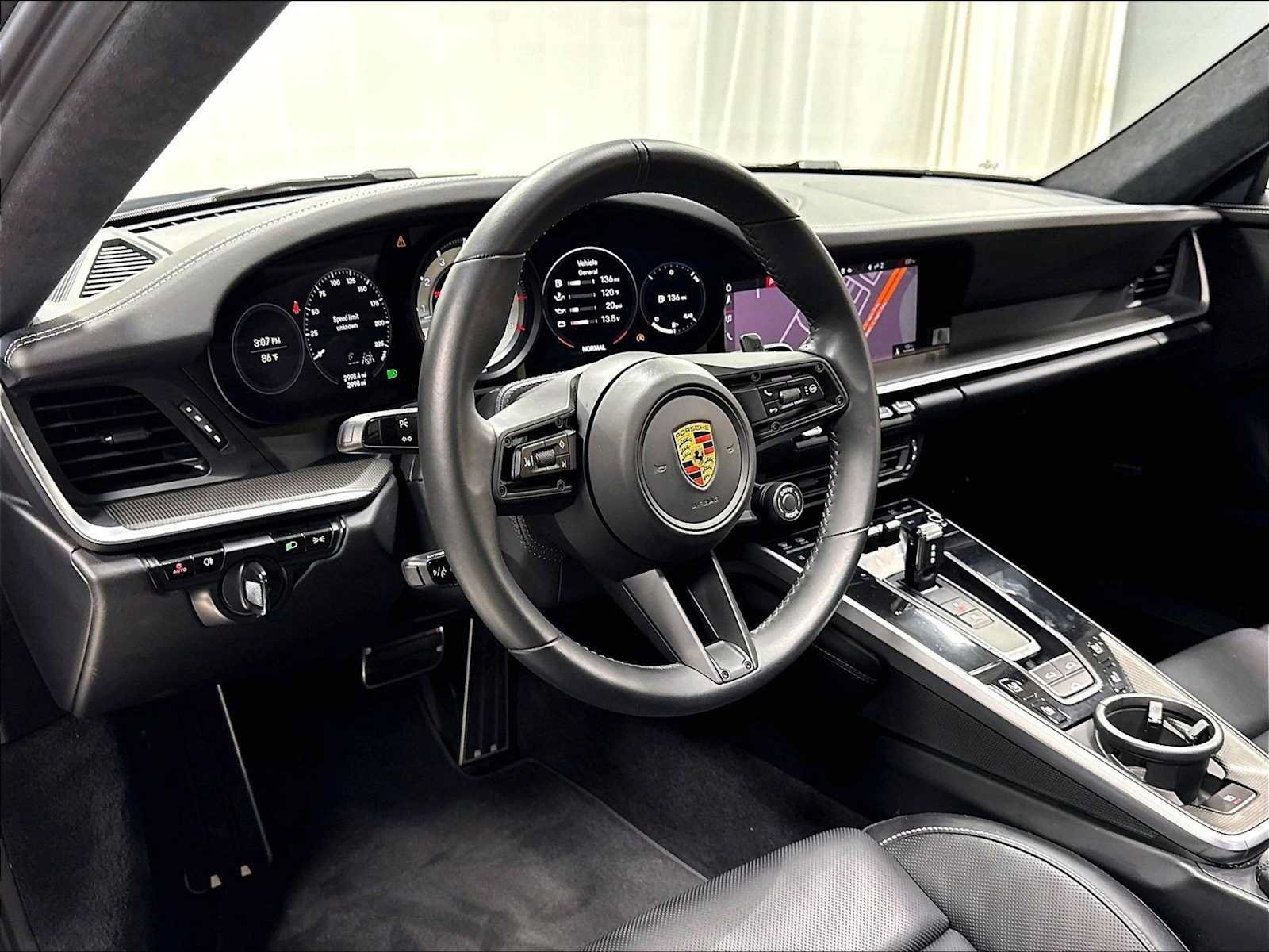 Used 2021 Porsche 911 Turbo S AWD/4WD image 6