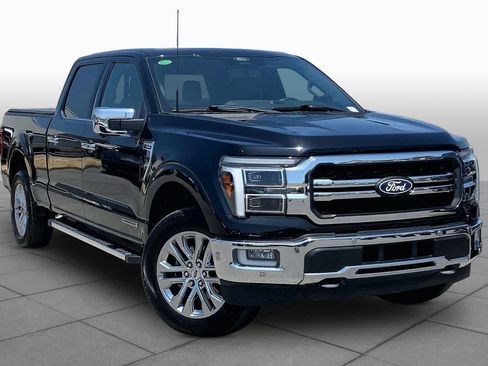 Certified 2024 Ford F150 Lariat w/ Equipment Group 502A High AWD/4WD image 4