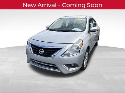 Certified 2017 Nissan Versa