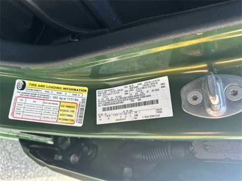 Used 2022 Ford Bronco Wildtrak image 33