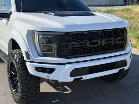 Used 2021 Ford F150 Raptor w/ Equipment Group 801A High AWD/4WD image 5