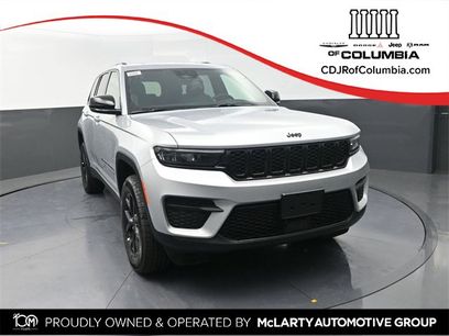 New 2025 Jeep Grand Cherokee Altitude