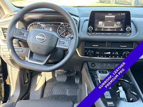 New 2026 Nissan Rogue SV w/ SV Premium Package image 7