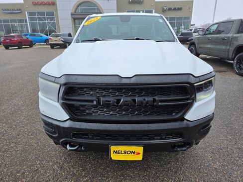 Used 2023 RAM 1500 Big Horn image 4