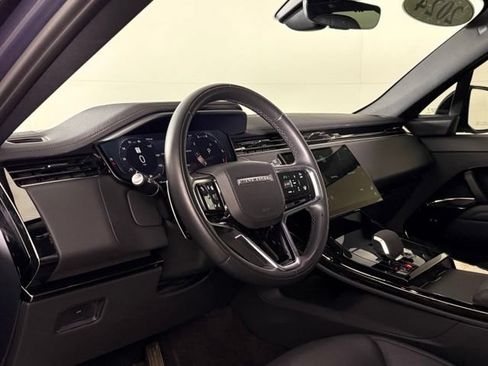 Certified 2024 Land Rover Range Rover Sport SE AWD/4WD image 5