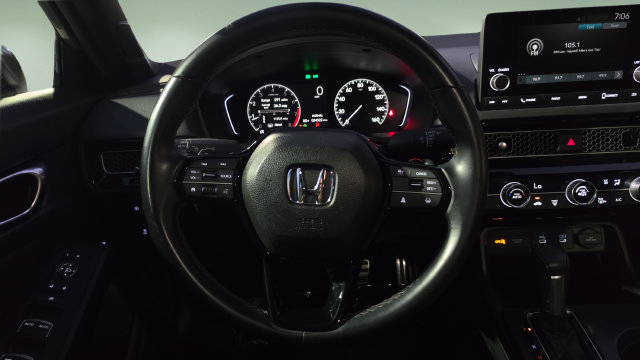 Used 2025 Honda Civic Sport image 10