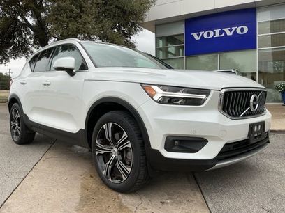Certified 2021 Volvo XC40 T4 Inscription w/ Climate Package