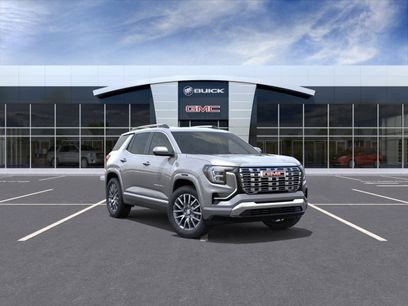 New 2026 GMC Terrain Denali