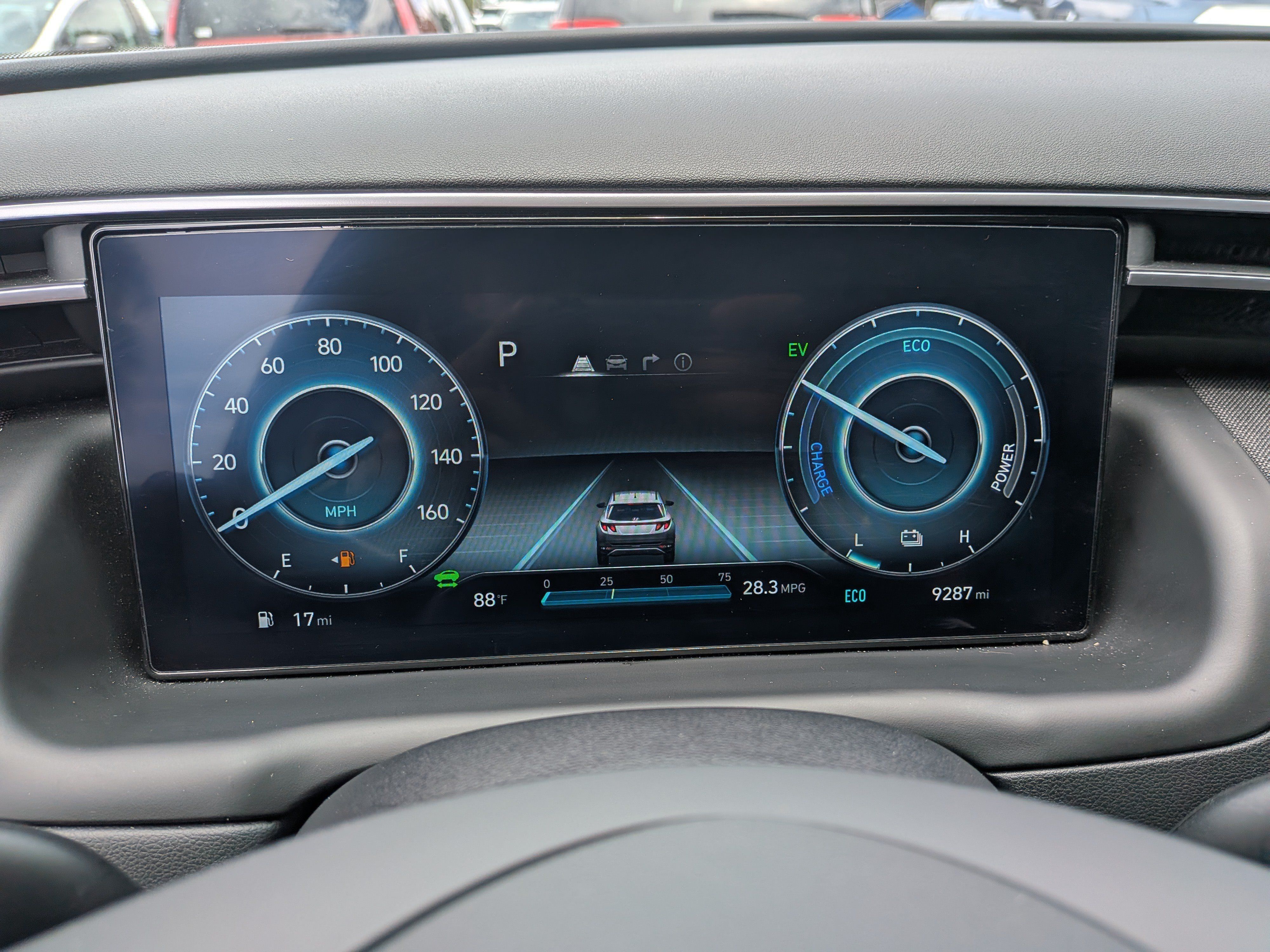 Used 2024 Hyundai Tucson SEL AWD/4WD image 28
