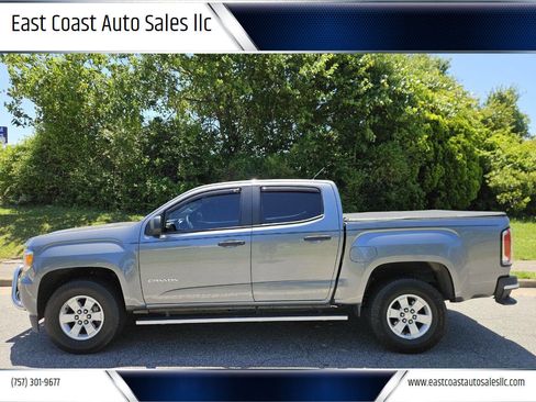 Used 2020 GMC Canyon 2WD Crew Cab image 1