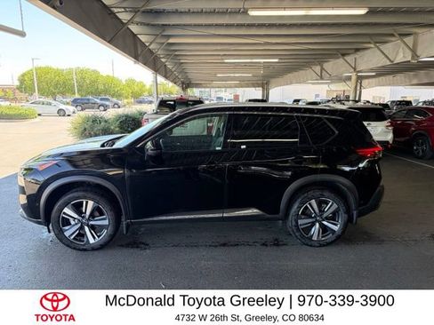 Used 2023 Nissan Rogue SL w/ SL Premium Package AWD/4WD image 14