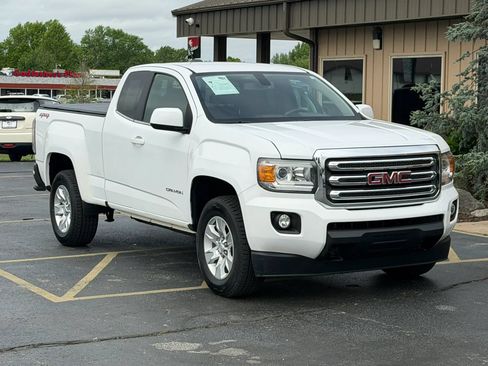 Used 2018 GMC Canyon SLE w/ SLE Convenience Package AWD/4WD image 18