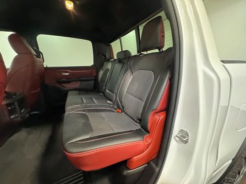 Used 2023 RAM 1500 Rebel w/ Rebel Level 1 Equipment Group image 8