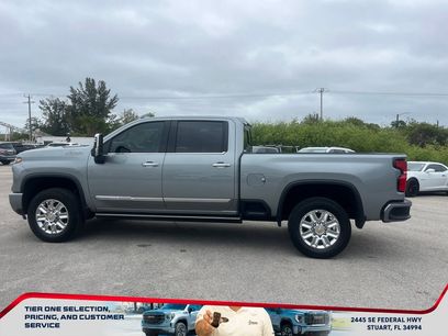 Used 2024 Chevrolet Silverado 2500 High Country w/ High Country Premium Package