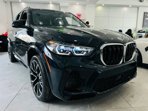Used 2022 BMW X5 M w/ Executive Package image 11
