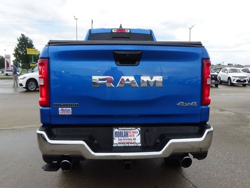 Certified 2025 RAM 1500 Big Horn AWD/4WD image 7