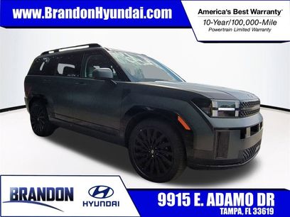 New 2026 Hyundai Santa Fe Calligraphy