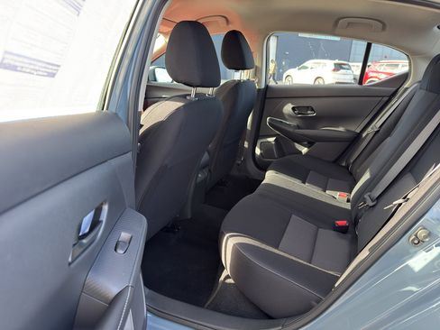 New 2025 Nissan Sentra SV image 28