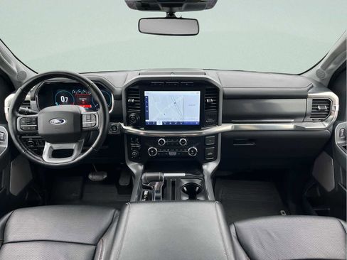 Used 2021 Ford F150 Lariat w/ Equipment Group 502A High image 29