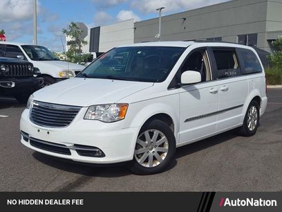 Used 2014 Chrysler Town & Country Touring