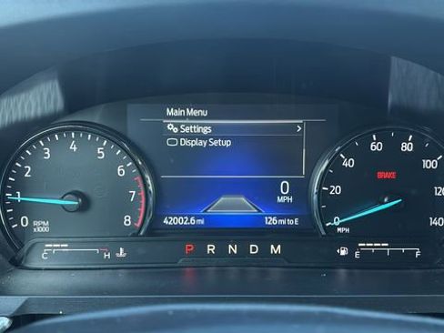 Used 2022 Ford Explorer Timberline image 12