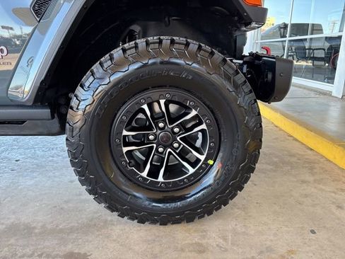 New 2026 Jeep Wrangler Unlimited Rubicon image 11