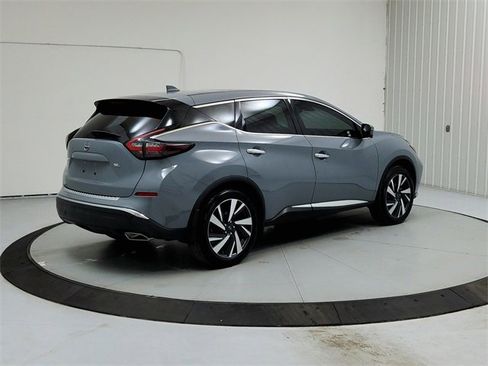 Used 2023 Nissan Murano SL w/ SL Moonroof Package image 7