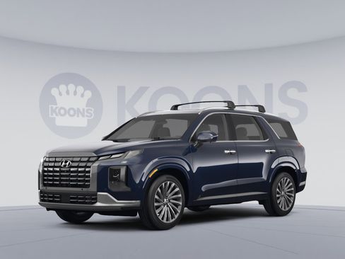 Used 2024 Hyundai Palisade Calligraphy AWD/4WD image 1