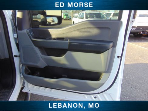 Used 2023 Ford F350 XLT w/ FX4 Off-Road Package image 10