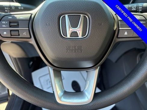 Certified 2026 Honda CR-V LX image 25