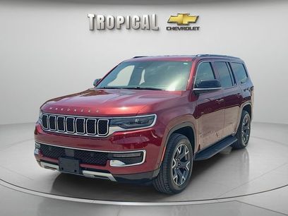 Used 2023 Jeep Wagoneer Series III w/ Preferred Equipment Group
