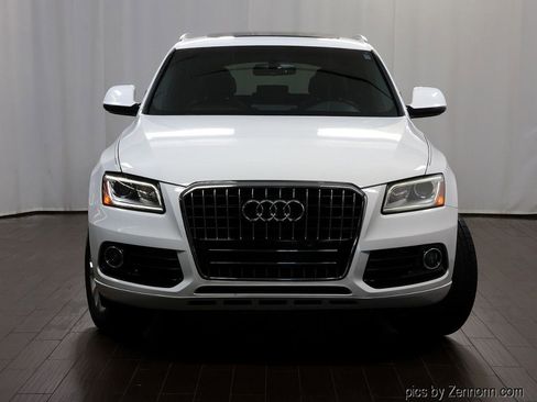Used 2016 Audi Q5 2.0T Premium AWD/4WD image 5