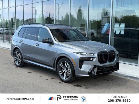 New 2027 BMW X7 M60i w/ Executive Package AWD/4WD image 7