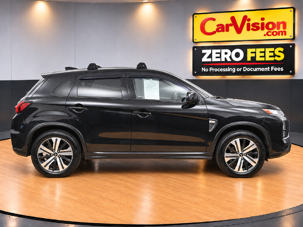 Used 2021 Mitsubishi Outlander Sport ES FWD image 4