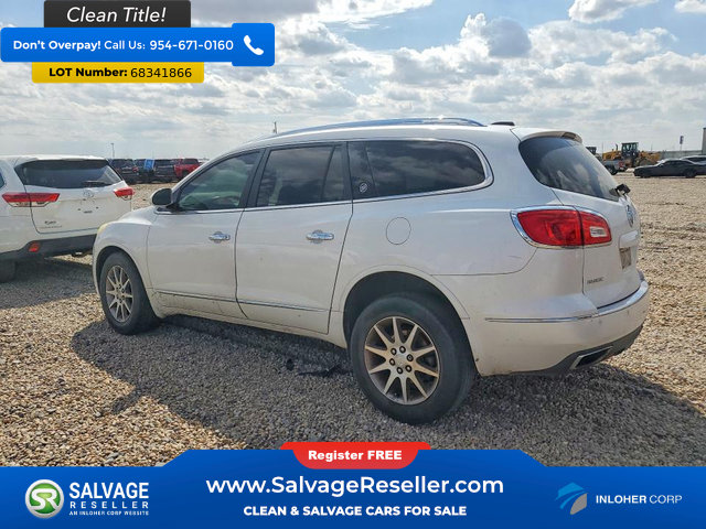 Used 2016 Buick Enclave Leather FWD image 3