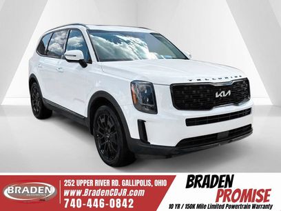 Used 2022 Kia Telluride EX w/ EX Premium Package