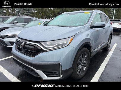 Certified 2020 Honda CR-V Touring
