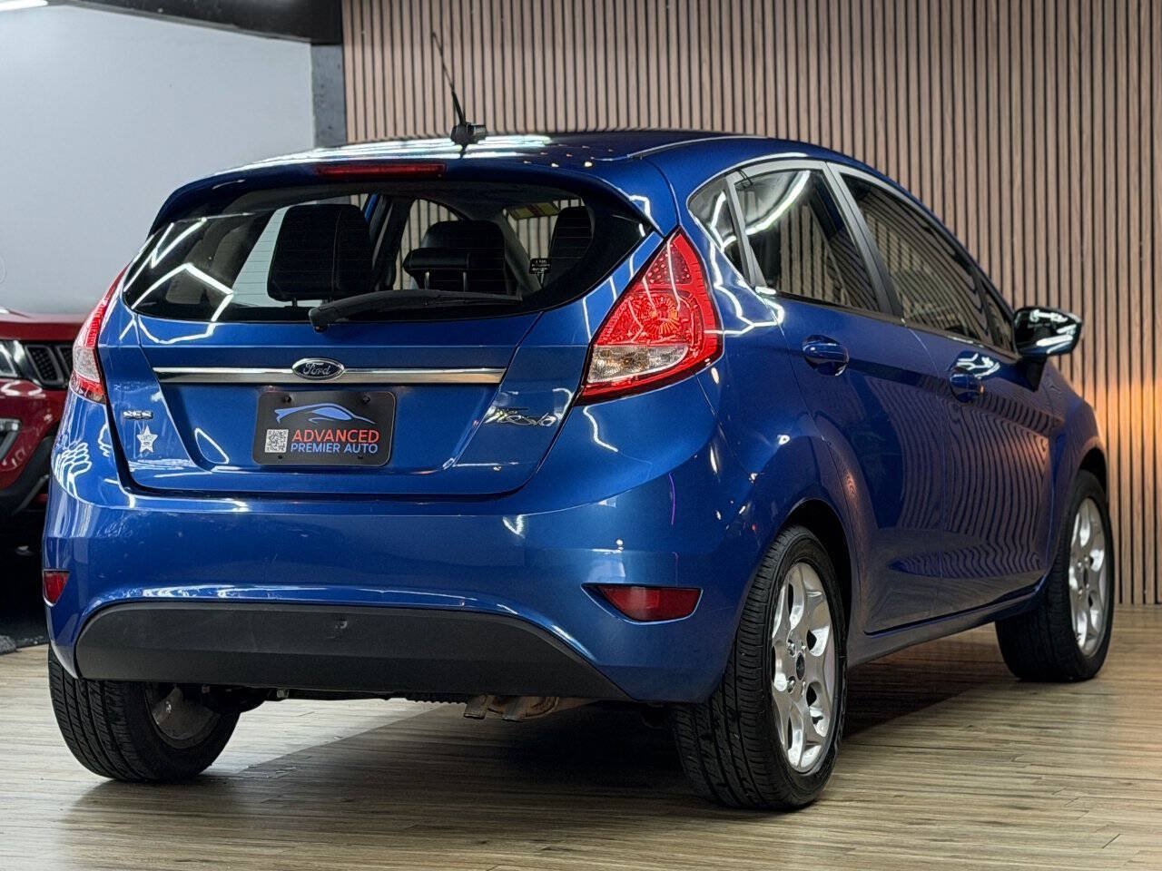 Used 2011 Ford Fiesta SES w/ 301A Rapid Spec Order Code FWD image 16